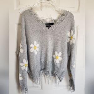Daisy Sweater